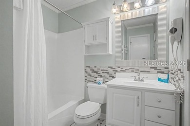 Unit A212 at Hilton Head Beach & Tennis is a charming, turnkey - photo 13