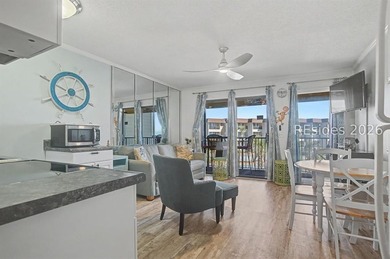 Unit A212 at Hilton Head Beach & Tennis is a charming, turnkey - photo 15
