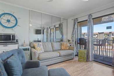 Unit A212 at Hilton Head Beach & Tennis is a charming, turnkey - photo 16