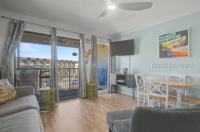 Unit A212 at Hilton Head Beach & Tennis is a charming, turnkey - photo 18