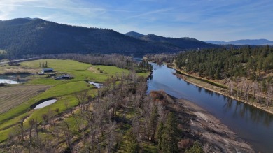 Bitterroot River Acreage For Sale in Lolo Montana