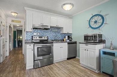 Unit A212 at Hilton Head Beach & Tennis is a charming, turnkey - photo 21