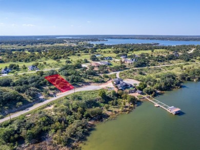 Lake Brownwood Lot For Sale in Brownwood Texas