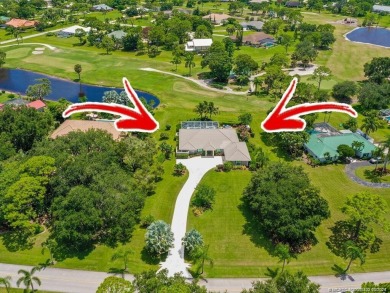 (private lake, pond, creek) Home For Sale in Palm City Florida