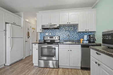 Unit A212 at Hilton Head Beach & Tennis is a charming, turnkey - photo 22