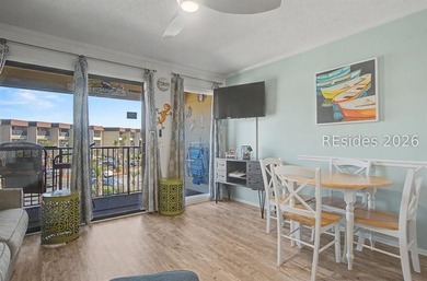 Unit A212 at Hilton Head Beach & Tennis is a charming, turnkey - photo 23