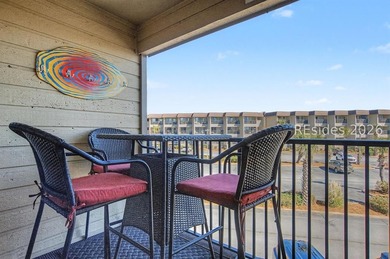 Unit A212 at Hilton Head Beach & Tennis is a charming, turnkey - photo 24