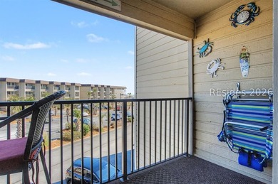 Unit A212 at Hilton Head Beach & Tennis is a charming, turnkey - photo 25