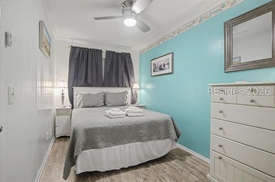 Unit A212 at Hilton Head Beach & Tennis is a charming, turnkey - photo 26