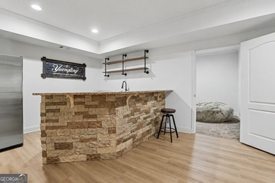 PRIVATE BACKYARD RESORT | EXTENSIVELY RENOVATED | THREE FINISHED - photo 35
