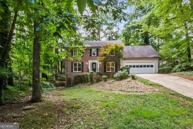 Lake Home For Sale in Duluth, Georgia