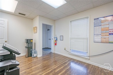 Units 9 and 10 offer a unique two-level office condominium - photo 5