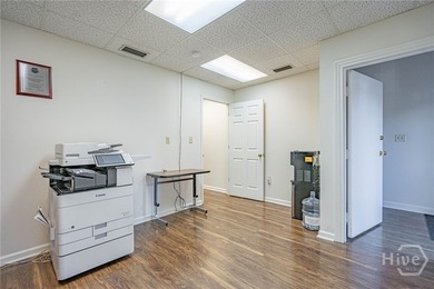 Units 9 and 10 offer a unique two-level office condominium - photo 6