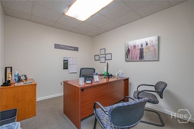 Units 9 and 10 offer a unique two-level office condominium - photo 9
