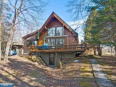 Lake Home For Sale in Aurora, Minnesota