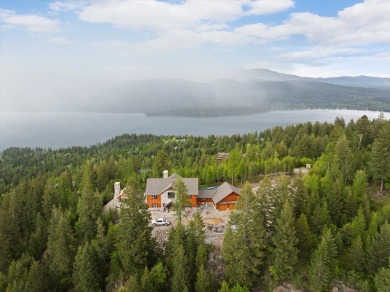 Lake Home For Sale in Whitefish, Montana