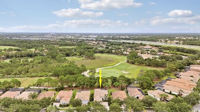 PRIVACY & GOLF VIEWS! This 3BR/2.5BA/2CG 'Alessa' floor plan is - photo 1