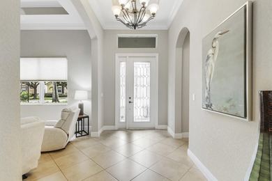 PRIVACY & GOLF VIEWS! This 3BR/2.5BA/2CG 'Alessa' floor plan is - photo 7