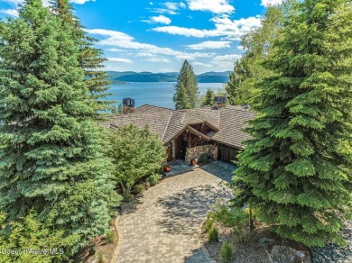 Lake Home Sale Pending in Coeur d Alene, Idaho