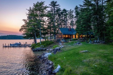 Lake Home For Sale in Meredith, New Hampshire