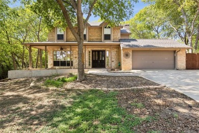 Lake Lewisville Home For Sale in Little Elm Texas