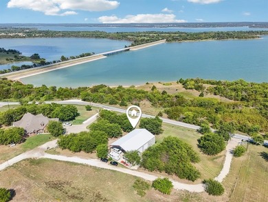 Lake Ray Roberts Home For Sale in Valley View Texas