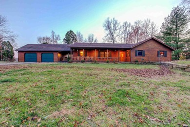 Lake Home For Sale in Santa Claus, Indiana