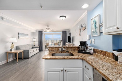 Experience oceanfront living in this beautifully upgraded
