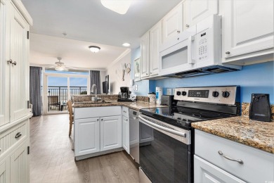 Experience oceanfront living in this beautifully upgraded