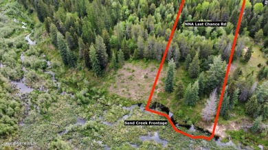 Lake Acreage For Sale in Sandpoint, Idaho