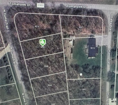 Lake Tomahawk - Columbiana County Lot For Sale in Negley Ohio