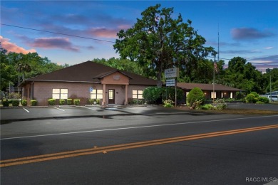 Withlacoochee River Office For Sale in Inglis Florida
