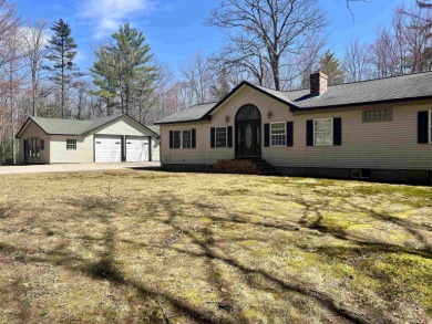 Lake Home Off Market in Madison, New Hampshire
