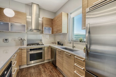 From the moment the elevator opens directly into your home