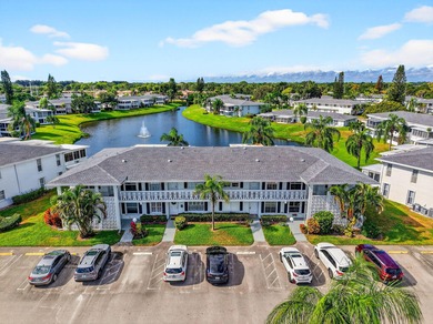 Linton Lake Condo For Sale in Delray Beach Florida