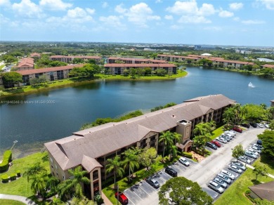 Lake Condo For Sale in Pembroke Pines, Florida
