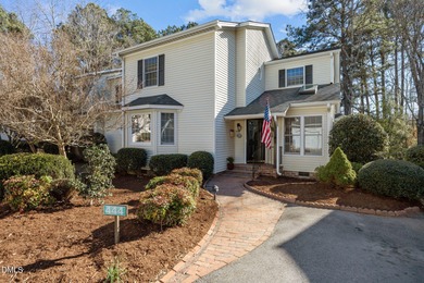 Jordan Lake Townhome/Townhouse For Sale in Pittsboro North Carolina