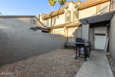Saratoga Lakes  Townhome/Townhouse For Sale in Mesa Arizona