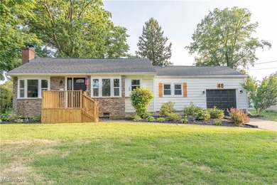 Grand River  Home Sale Pending in Painesville Twp Ohio