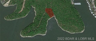 Lake of the Ozarks Lot For Sale in Villages Missouri