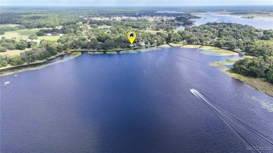 Lake Home Sale Pending in Hernando, Florida