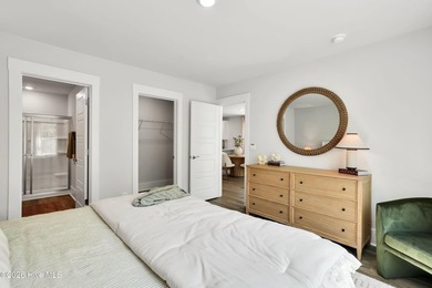 The Norman townhome is a two-story residence with 4 bedrooms and - photo 17