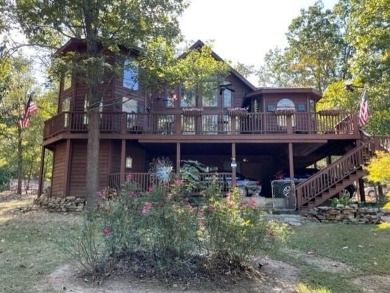 Lake Home For Sale in Omaha, Arkansas