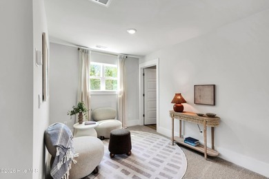 The Norman townhome is a two-story residence with 4 bedrooms and - photo 21