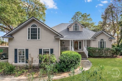 South Newport River - McIntosh County Home For Sale in Townsend Georgia