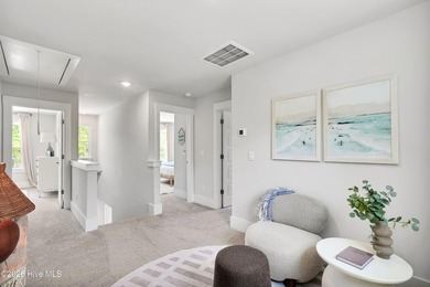 The Norman townhome is a two-story residence with 4 bedrooms and - photo 23