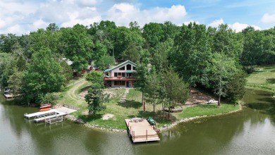 Elk Lake Home SOLD! in Owenton Kentucky