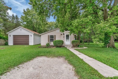 Lake Home For Sale in Marseilles, Illinois