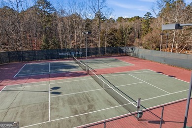 This gorgerous estate home is located in the highly sought-after - photo 33