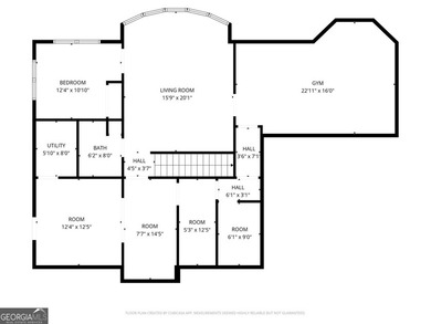 This gorgerous estate home is located in the highly sought-after - photo 35